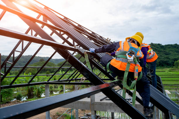Best Flat Roof Repair Services  in Cerro Gordo, IL