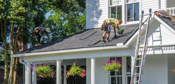 Residential Roof Replacement in Cerro Gordo, IL